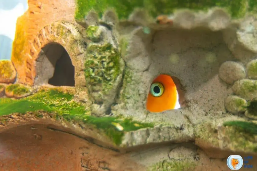 DIY Aquarium Caves