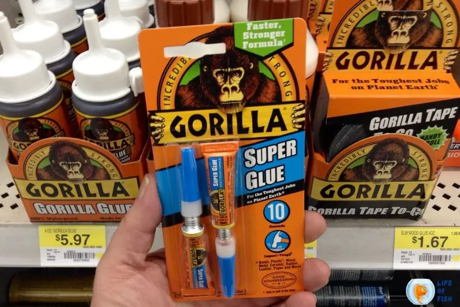 Is Gorilla Glue Safe For Plants