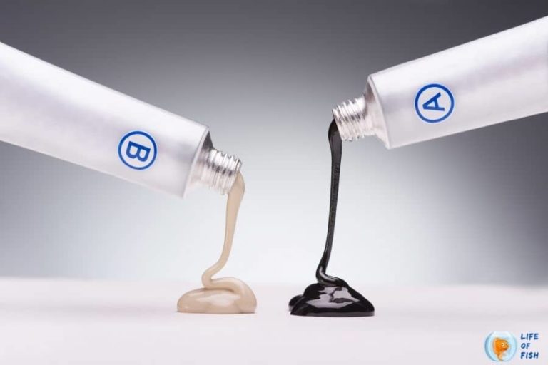 Is Epoxy Glue Safe For Aquariums ? (2 Part Epoxy Aquarium Safe)