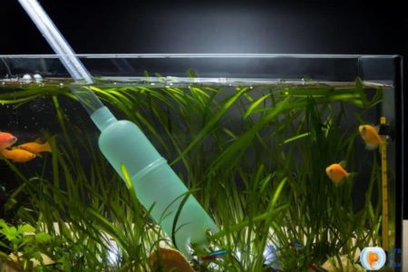 How To Use A Siphon Pump For A Fish Tank?