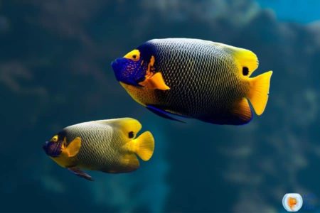 What Do Saltwater Angelfish Eat? Mostly, Anything!