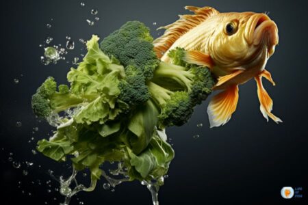 Do Goldfish Eat Broccoli? My Surprising Discovery