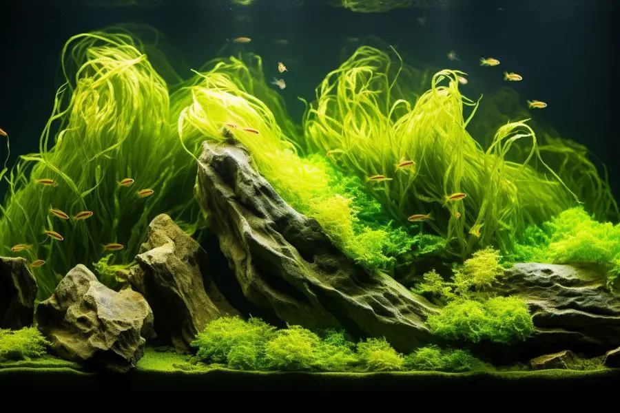 Algae Problem After New Light