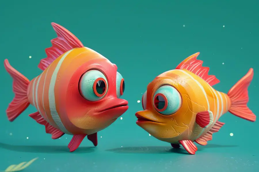 Fish That Changes Gender